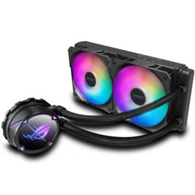 Asus Rog Strix LC II 240 2x12 cm Fan 1700/AM5/AM4 Sıvı İşlemci Soğutucu