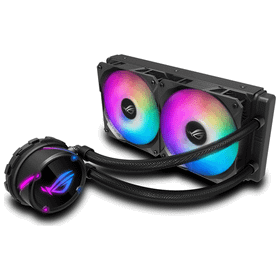 ASUS ROG STRIX LC II 240 ARGB AURA SYNC RGB 240 mm Fanlı Sıvı İşlemci Soğutucusu