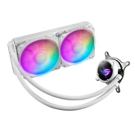 Asus ROG Strix LC II 240 ARGB White Edition 240 mm İşlemci Sıvı Soğutucu