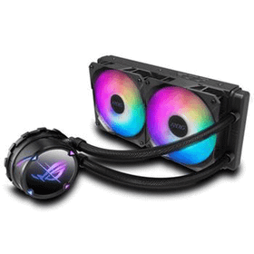 Asus Rog Strix Lc II 240 mm ARGB Sıvı İşlemci Soğutucu