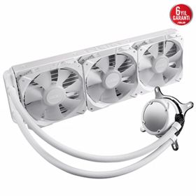 Asus Rog Strix Lc Iı 360 Argb White Edition V3 Beyaz İşlemci Sıvı Soğutucu