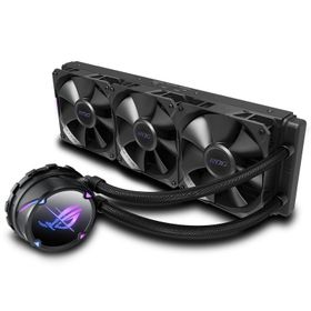 Asus ROG Strix LC II 360 V3 Sıvı İşlemci Soğutucusu