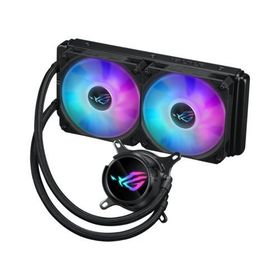 Asus Rog Strix LC III 240 ARGB 240 mm AM5/1851P Siyah İşlemci Sıvı Soğutucu