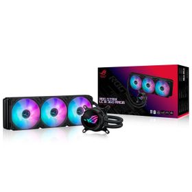 Asus Rog Strix LC III 360 360 mm AMD Intel Uyumlu İşlemci Sıvı Soğutucu