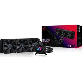 Asus Rog Strix LC III 360 360 mm AMD Intel Uyumlu İşlemci Sıvı Soğutucu