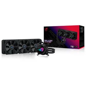 Asus Rog Strix LC III 360 360 mm AMD Intel Uyumlu İşlemci Sıvı Soğutucu