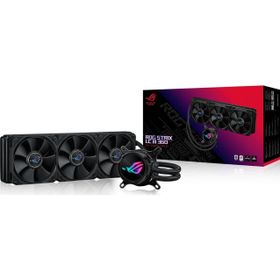 Asus Rog Strix LC III 360 360 mm AMD Intel Uyumlu İşlemci Sıvı Soğutucu