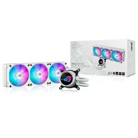 Asus Rog Strix LC III 360 360 mm AMD Intel Uyumlu İşlemci Sıvı Soğutucu