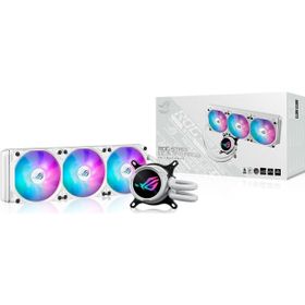 Asus Rog Strix LC III 360 360 mm AMD Intel Uyumlu İşlemci Sıvı Soğutucu