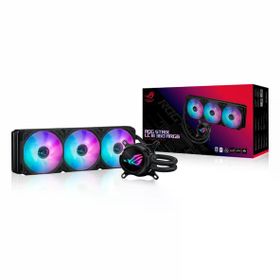 Asus Rog Strix LC III 360 ARGB 360 mm AM5/1851P Siyah İşlemci Sıvı Soğutucu