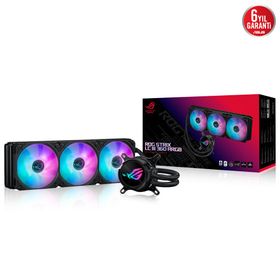 Asus Rog Strix LC III 360 ARGB 360 mm AM5/1851P Siyah İşlemci Sıvı Soğutucu