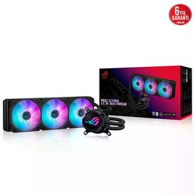 Asus Rog Strix LC III 360 ARGB 360 mm AM5/1851P Siyah İşlemci Sıvı Soğutucu