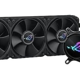 Asus Rog Strix LC III 360 ARGB 360 mm AM5/1851P Siyah İşlemci Sıvı Soğutucu