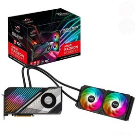 Asus ROG Strix LC Radeon RX 6800 XT 16GB GDDR6 Ekran Kartı