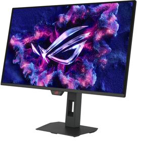 Asus ROG Strix OLED XG27AQDNG 26.5 inç 360Hz 0.03ms QD-OLED Pivot Oyuncu Monitörü