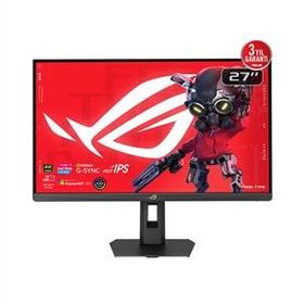 Asus ROG Strix OLED XG27UCGR 27 inç 485Hz 0.3ms 4K Pivot Oyuncu Monitör