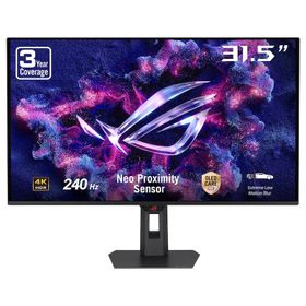 Asus Rog Strix OLED XG32UQDMS 31.5 inç 240Hz 0.03ms 4K UHD QD-OLED Oyuncu Monitörü