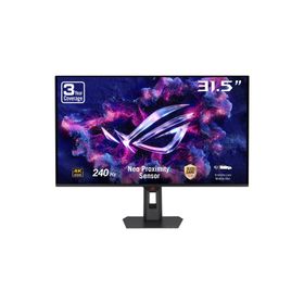 Asus Rog Strix OLED XG32UQDMS 31.5 inç 240Hz 0.03ms 4K UHD QD-OLED Oyuncu Monitörü