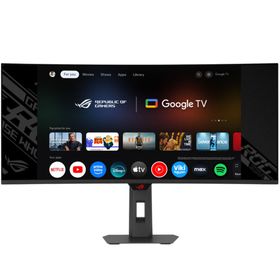 Asus ROG Strix OLED XG34WCDMTG 34 inç 240Hz 0.03ms QD-OLED Curved Smart Oyuncu Monitörü