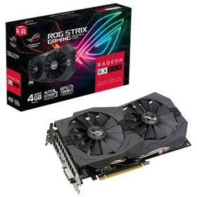 Asus ROG Strix Radeon RX 560 V2 4GB GDDR5 Ekran Kartı