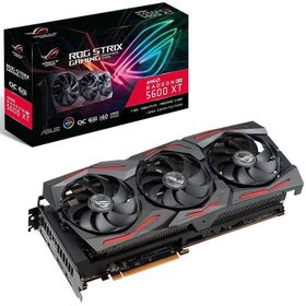 Asus ROG Strix Radeon RX 5600 XT OC Edition 6GB GDDR6 192 Bit Ekran Kartı