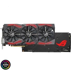 Asus ROG Strix Radeon RX 580 T8G Gaming ROG-STRIX-RX580-T8G 8GB GDDR5 256 Bit Ekran Kartı