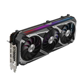 Asus ROG Strix Radeon RX 6700 XT OC 12GB GDDR6 Ekran Kartı