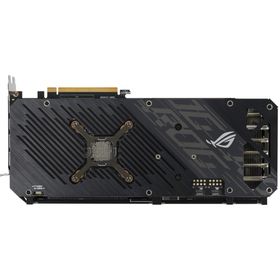 Asus ROG Strix Radeon RX 6750 XT OC Edition ROG-STRIX-RX6750XT-O12G 12GB GDDR6 192 Bit Ekran Kartı