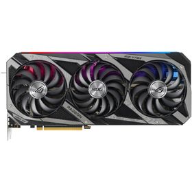 Asus ROG Strix Radeon RX 6750 XT OC Edition ROG-STRIX-RX6750XT-O12G 12GB GDDR6 192 Bit Ekran Kartı