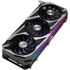 Asus ROG Strix Radeon RX 6750 XT OC Edition ROG-STRIX-RX6750XT-O12G 12GB GDDR6 192 Bit Ekran Kartı