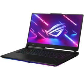 Asus ROG Strix Scar 17 G733PZA29-LL062A29 Ryzen 9 7945HX 64GB RAM 4TB SSD RTX 4080 FreeDOS 17.3 inç Oyun Bilgisayarı