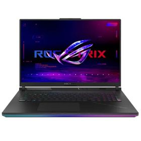 Asus ROG Strix Scar 18 G834JY-N6035W i9-13980HX 64GB RAM 2TB SSD RTX 4090 Windows 11 Home 18 inç Oyun Bilgisayarı