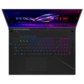Asus ROG Strix Scar 18 G834JY-N6035W i9-13980HX 64GB RAM 2TB SSD RTX 4090 Windows 11 Home 18 inç Oyun Bilgisayarı