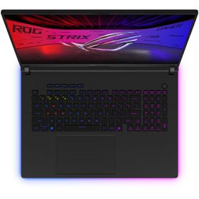 Asus ROG Strix Scar 18 G835LX-SA156 Ultra 9 275HX 64GB RAM 2TB + 2TB SSD RTX 5090 FreeDOS 18 inç Oyun Bilgisayarı