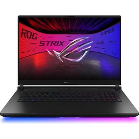 Asus ROG Strix Scar 18 G835LXG-TQ549 Ultra 9 290HX Plus 64GB RAM 2TB SSD RTX 5090 FreeDOS 18 inç Gaming Laptop