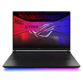 Asus ROG Strix Scar 18 G835LXG-TQ549 Ultra 9 290HX Plus 64GB RAM 2TB SSD RTX 5090 FreeDOS 18 inç Gaming Laptop