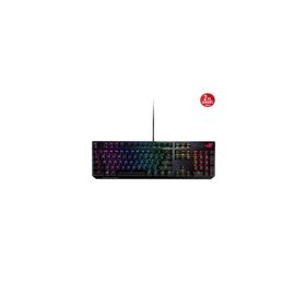 Asus ROG Strix Scope Aura Sync Blue Switch Siyah Oyuncu Klavyesi