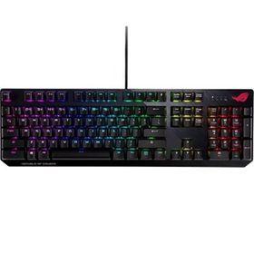 Asus Rog Strix Scope Aura Sync Rgb Oyuncu Klavyesi