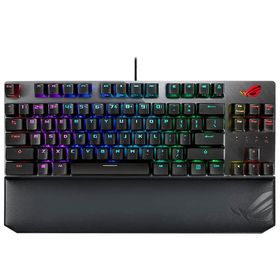 Asus ROG Strix Scope Kablolu Mekanik RGB Oyuncu Klavyesi