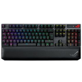 Asus ROG Strix Scope NX Deluxe ROG NX Red Switch Rgb Kablolu Oyuncu Klavyesi