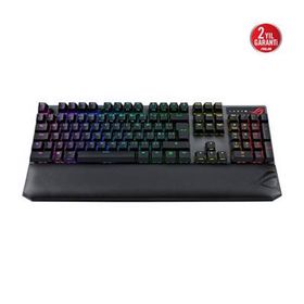 Asus ROG Strix Scope NX Deluxe ROG NX Red Switch Rgb Kablolu Oyuncu Klavyesi