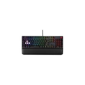 Asus ROG Strix Scope NX Deluxe ROG NX Red Switch Rgb Kablolu Oyuncu Klavyesi
