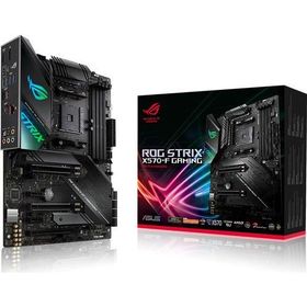 Asus ROG STRIX X570-F Gaming AMD X570 AM4 Ryzen DDR4 4400MHz M.2 Anakart