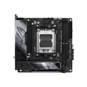 Asus Rog Strix X670e-İ Gaming Wifi Amd X670 Soket Am5 Ddr5 6400 Oc Mhz Mini-İtx Gaming Oyuncu Anakart