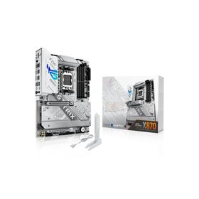 Asus Rog Strix X870-A Gaming Wifi DDR5 8000 Mhz OC M.2 HDMI-DP-USB-C PCIE 5.0 AM5 Atx Anakart