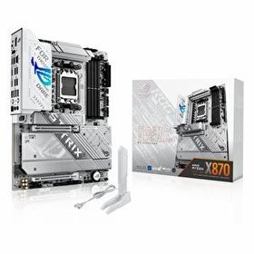 Asus Rog Strix X870-A Gaming Wifi DDR5 8000 Mhz OC M.2 HDMI-DP-USB-C PCIE 5.0 AM5 Atx Anakart