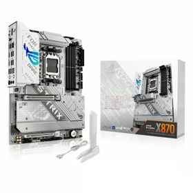 Asus Rog Strix X870-A Gaming Wifi DDR5 8000 Mhz OC M.2 HDMI-DP-USB-C PCIE 5.0 AM5 Atx Anakart