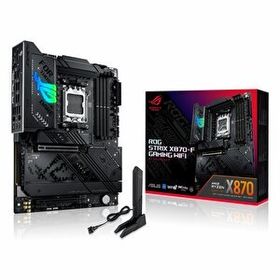 Asus Rog Strix X870-F Gaming Wifi DDR5 8000 Mhz OC M.2 HDMI-DP-USB-C PCIE 5.0 AM5 Atx Anakart