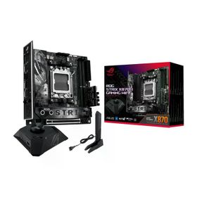 Asus Rog Strix X870-I Gaming Wifi DDR5 8600 Mhz OC M.2 HDMI-USB-C PCIE 5.0 AM5 Mıtx Anakart