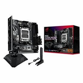 Asus Rog Strix X870-I Gaming Wifi DDR5 8600 Mhz OC M.2 HDMI-USB-C PCIE 5.0 AM5 Mıtx Anakart